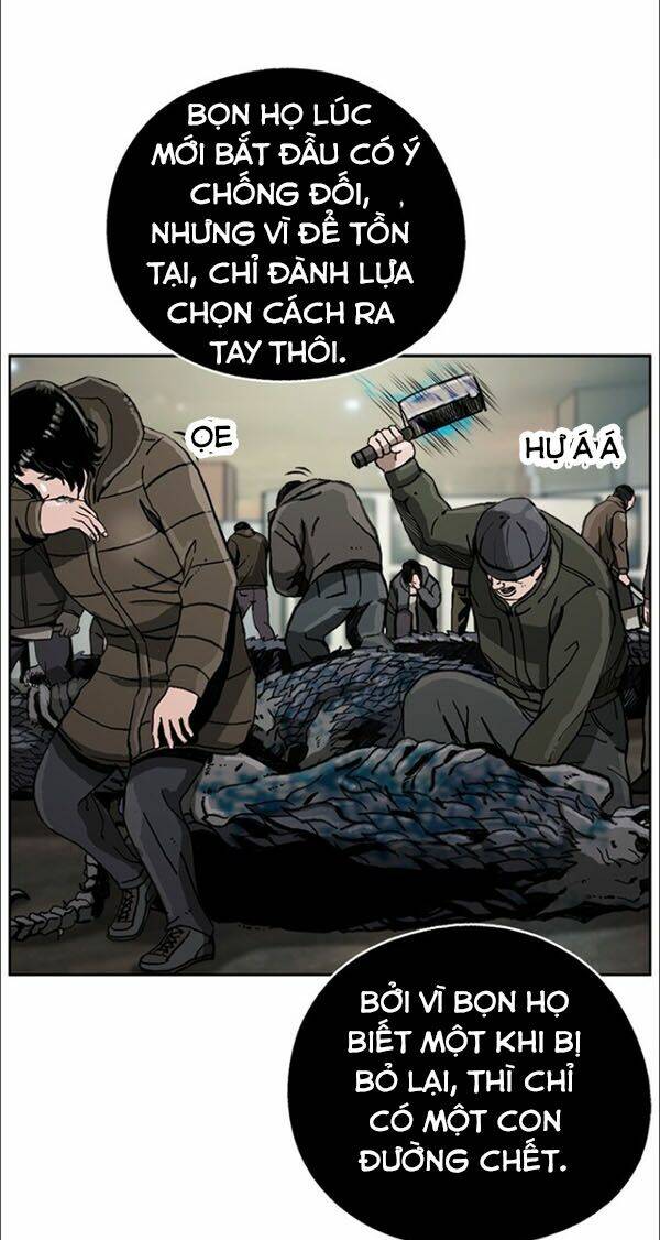 truyền thuyết anh hùng thời mạt thế chapter 11 10