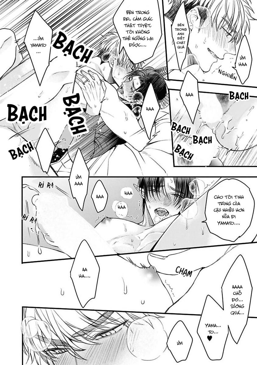 quá khứ đã kết thúc thật rồi chapter 3 36