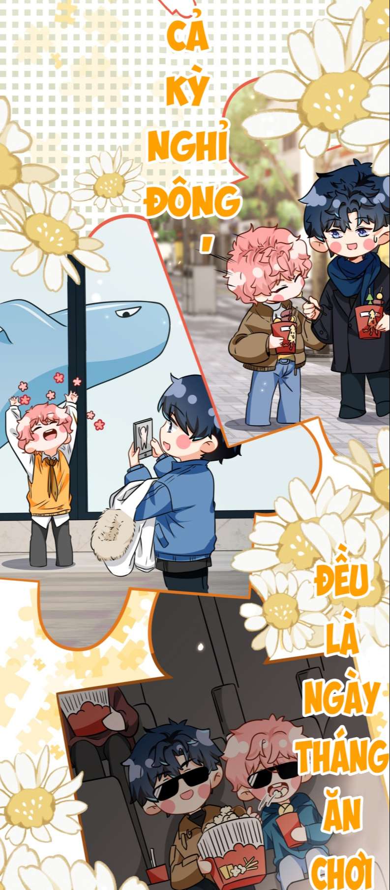 tín tức tố nói chúng ta không thể chapter 62 21