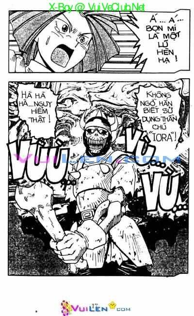 theo dấu rồng thần - dragon quest chapter 12 17