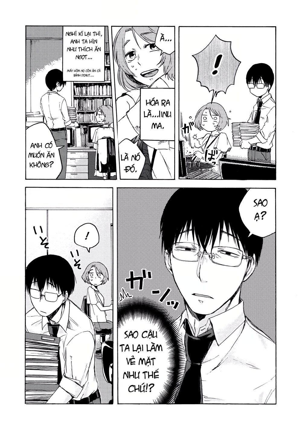 cùng ăn thôi chapter 9 4