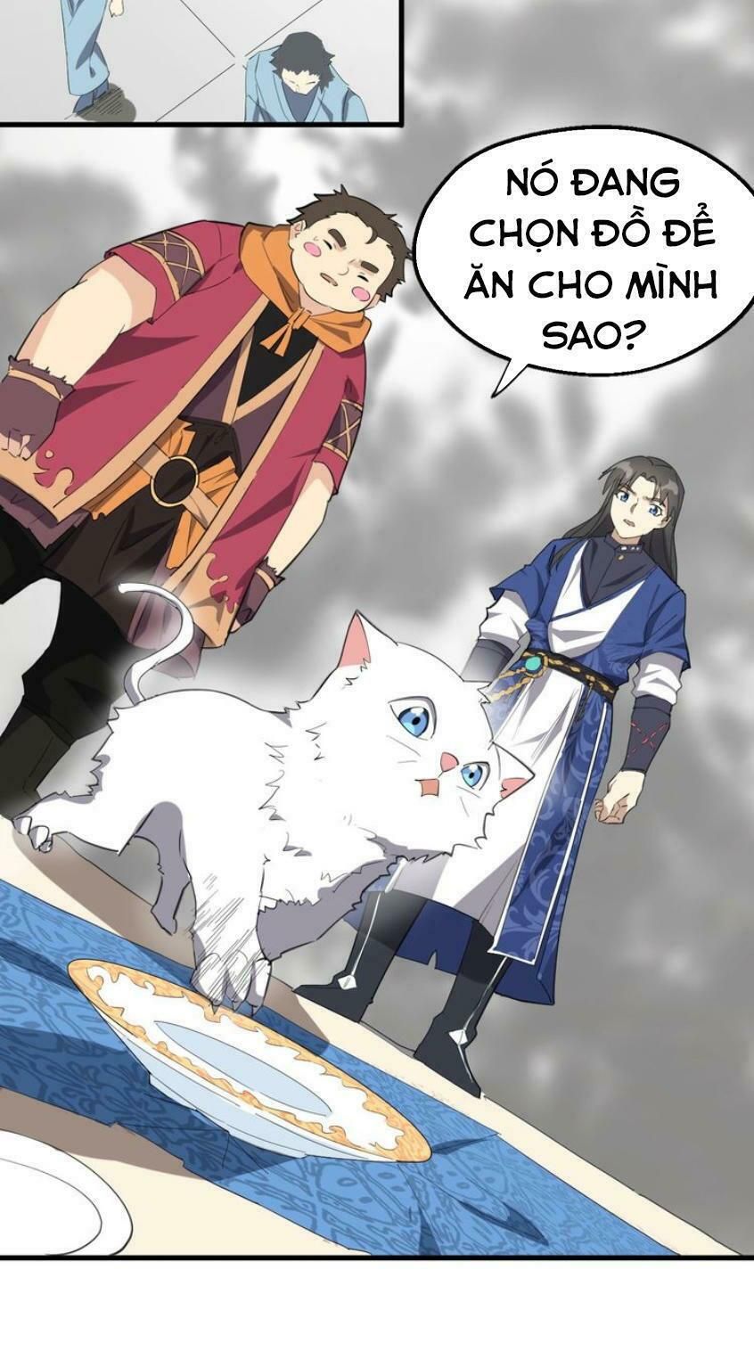 đại nghịch chi môn chapter 36 5