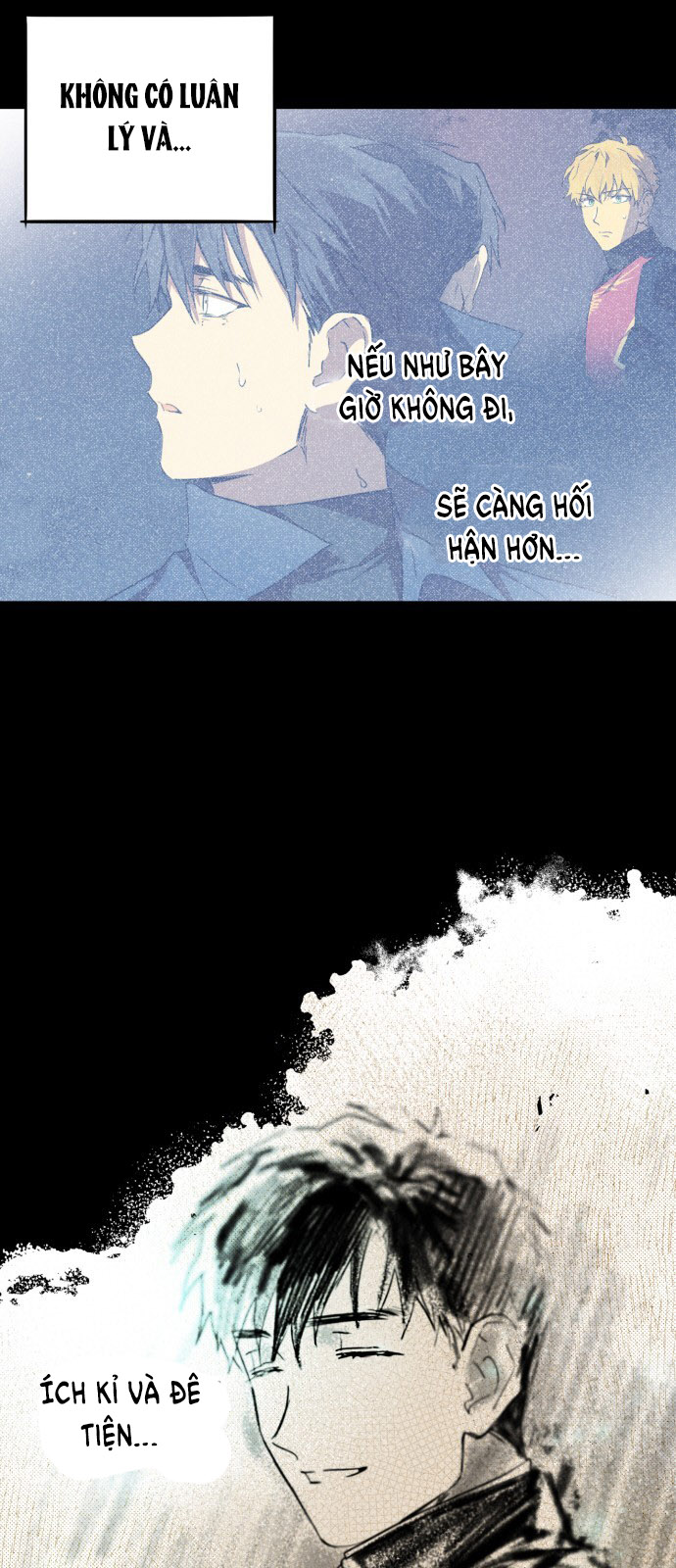 bị che khuất bởi hoàng hôn chapter 63 58