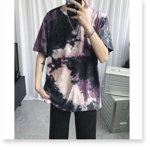 ÁO THUN FORM RỘNG TAY LỠ CỰC CHẤT , HOẠ TIẾT SIÊU HOT THỜI TRANG KING FASHION