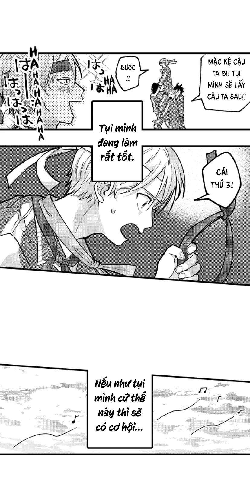 otoguro đáng sợ khi yêu chapter 5 26