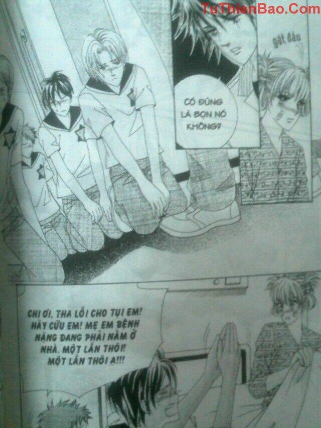 cậu ấy nhỏ hơn 1 tuổi chapter 6 111