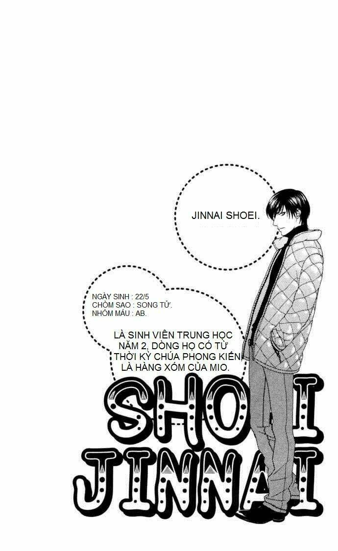 yokujou (c) max (desire climax) chapter 6 5
