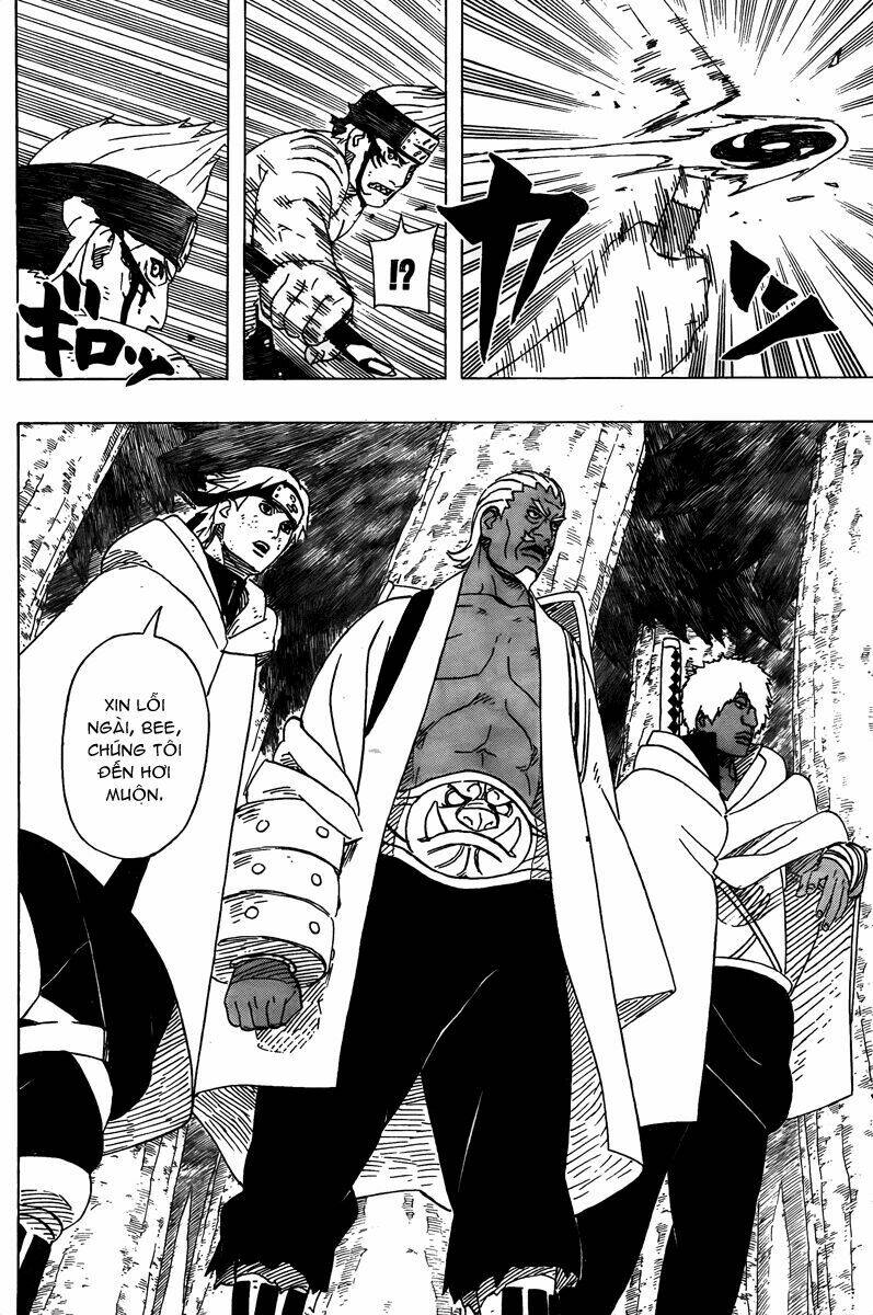 naruto - cửu vĩ hồ ly chapter 473 5