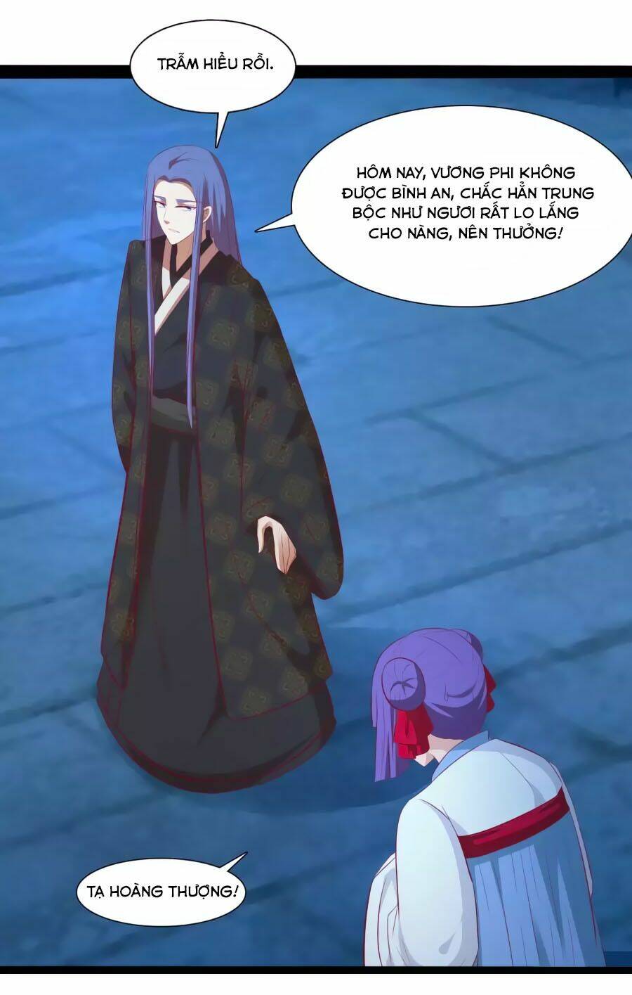 thỏ yêu tiểu vương phi chapter 36 23