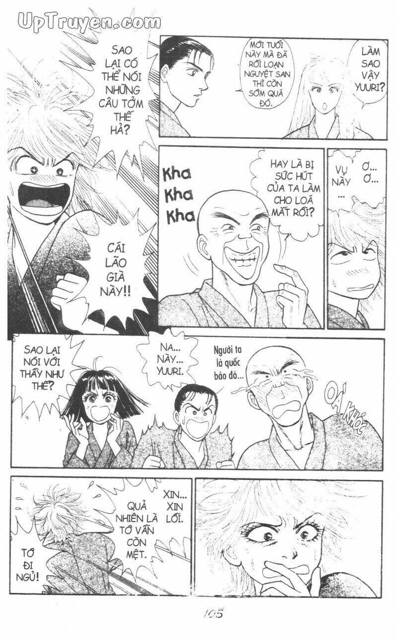 câu lạc bộ con nhà giàu chapter 18 106