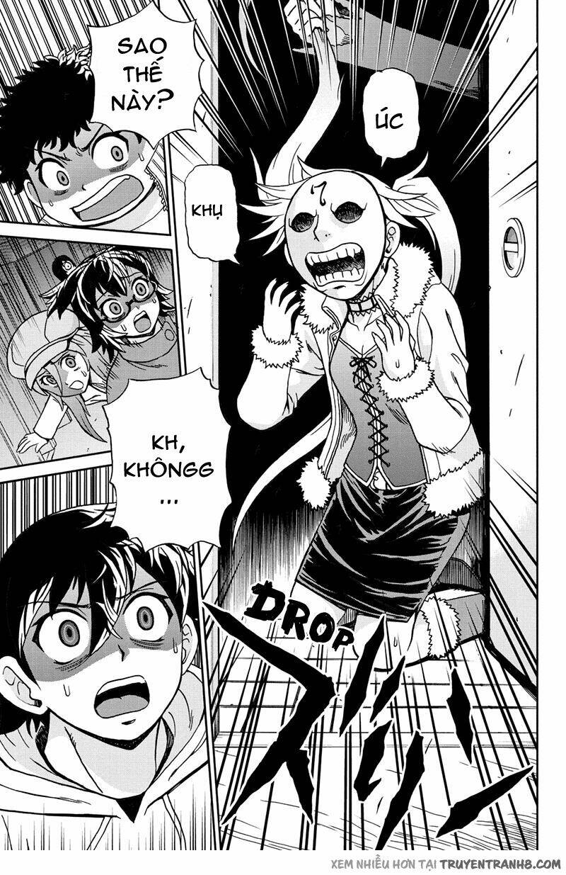 lý do sống còn chapter 29 6