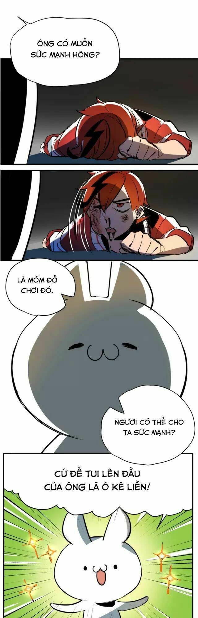bạo liệt thiếu nữ chapter 1 13
