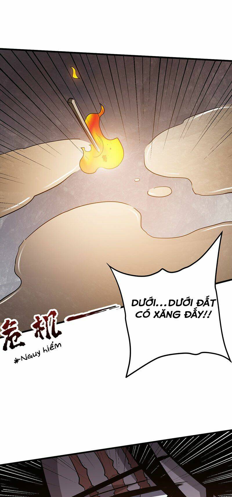 trò chơi thời mạt thế chapter 9 49