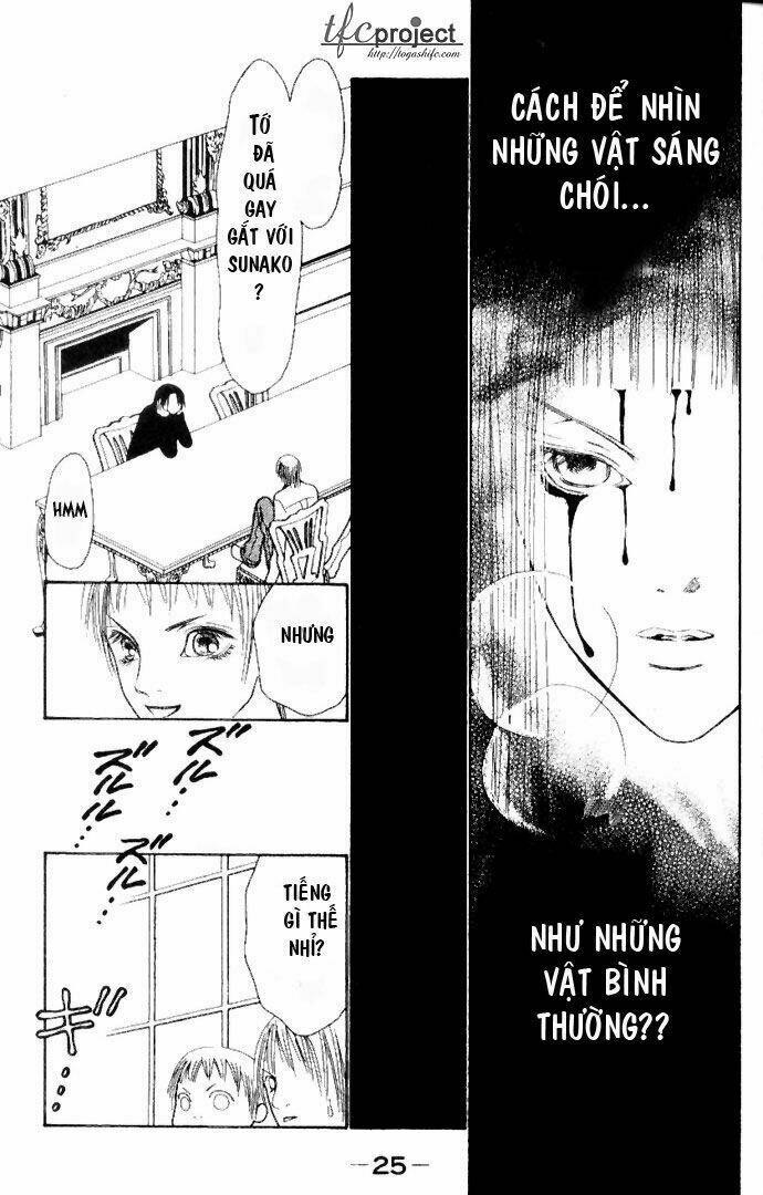 perfect girl evolution chapter 39 23