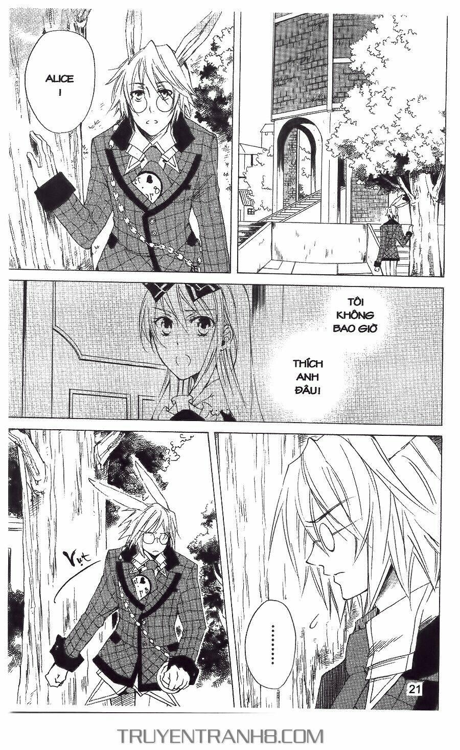 alice lạc vào xứ sở trái tim chapter 12 19