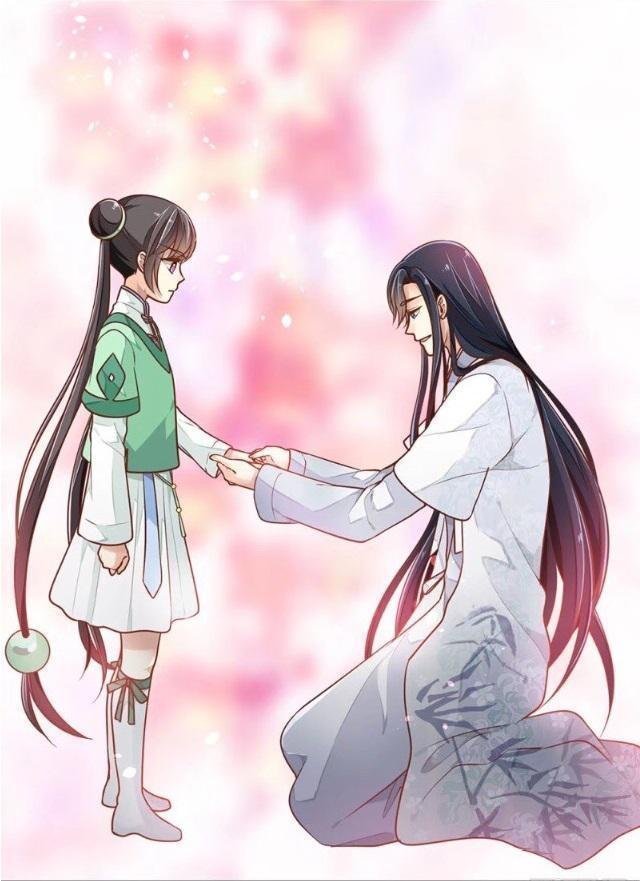 trọng sinh thành tiểu nha đầu chapter 1 13