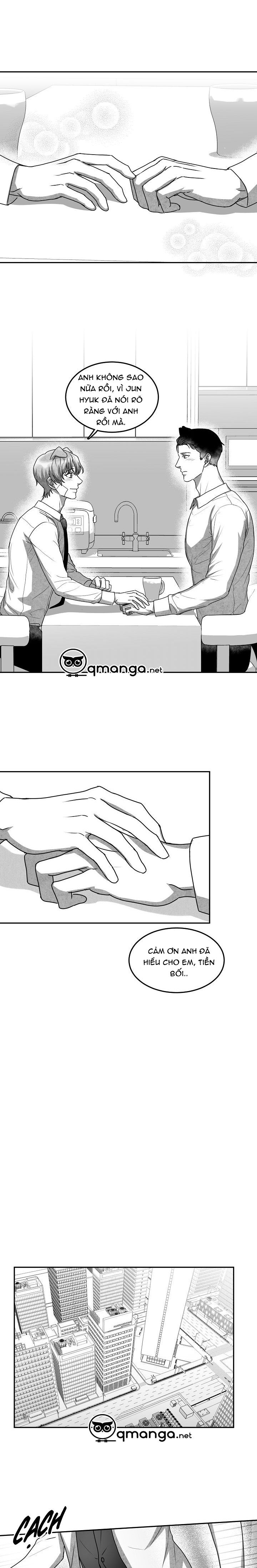 khi cún biết yêu chapter 19 6