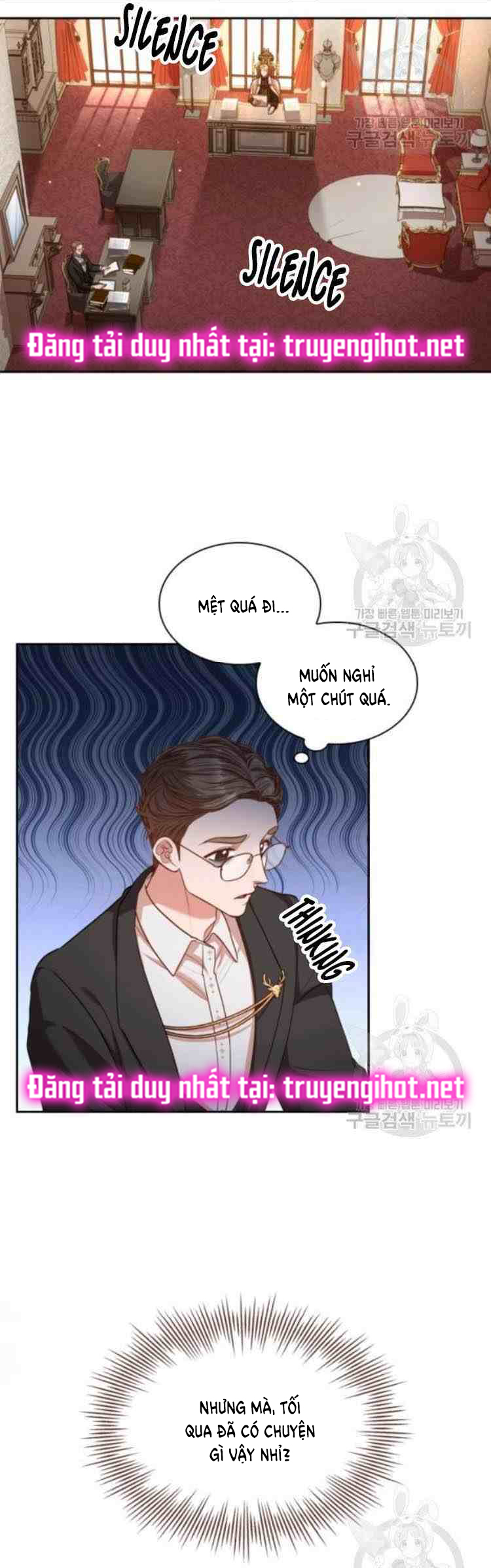 trở thành thư ký của bạo chúa chapter 40 2