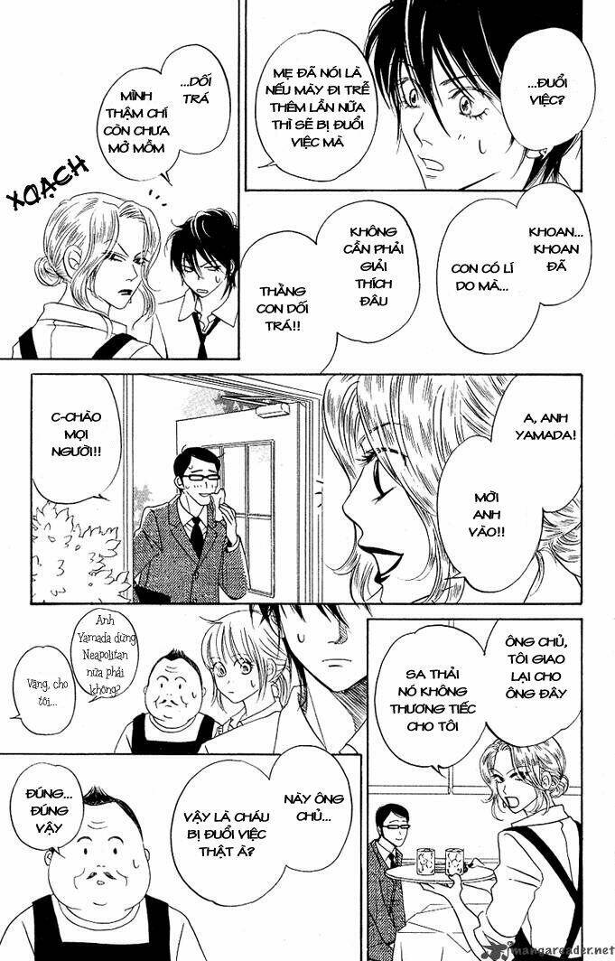 kimi ga uso o tsuita (you told a lie) chapter 5 13