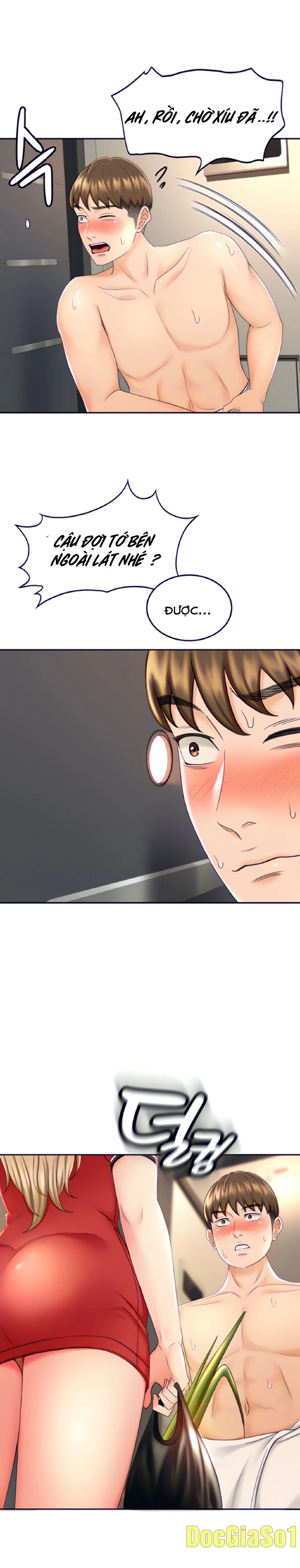 cậu chủ nhỏ chapter 8 40