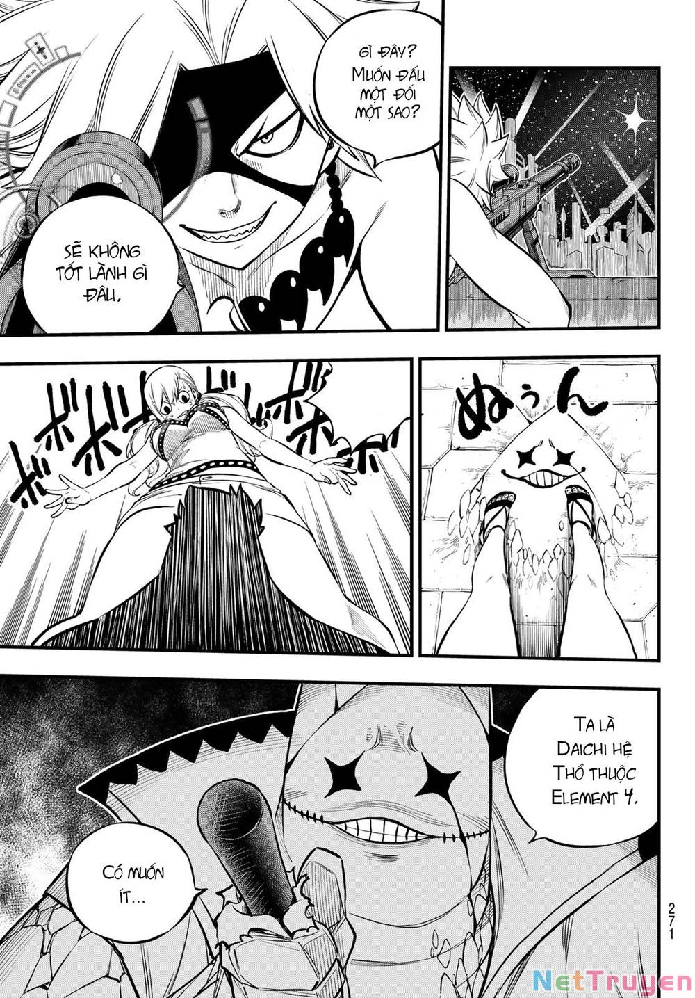 hội pháp sư và thánh thạch rave chapter 226 11