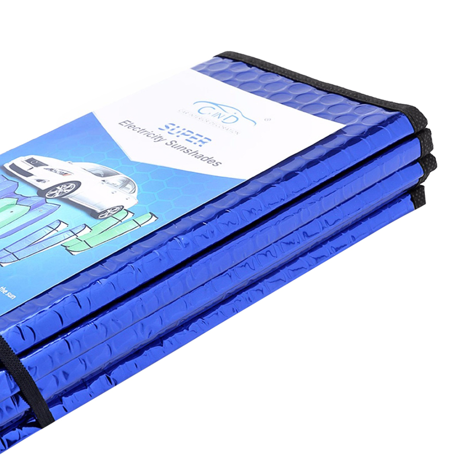 Che Nắng Xốp Trước Dài Cind - Lam