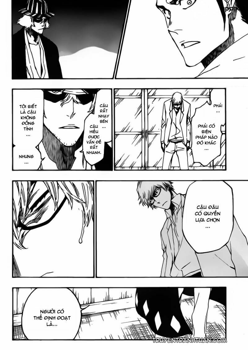 thần chết ichigo chapter 535 12