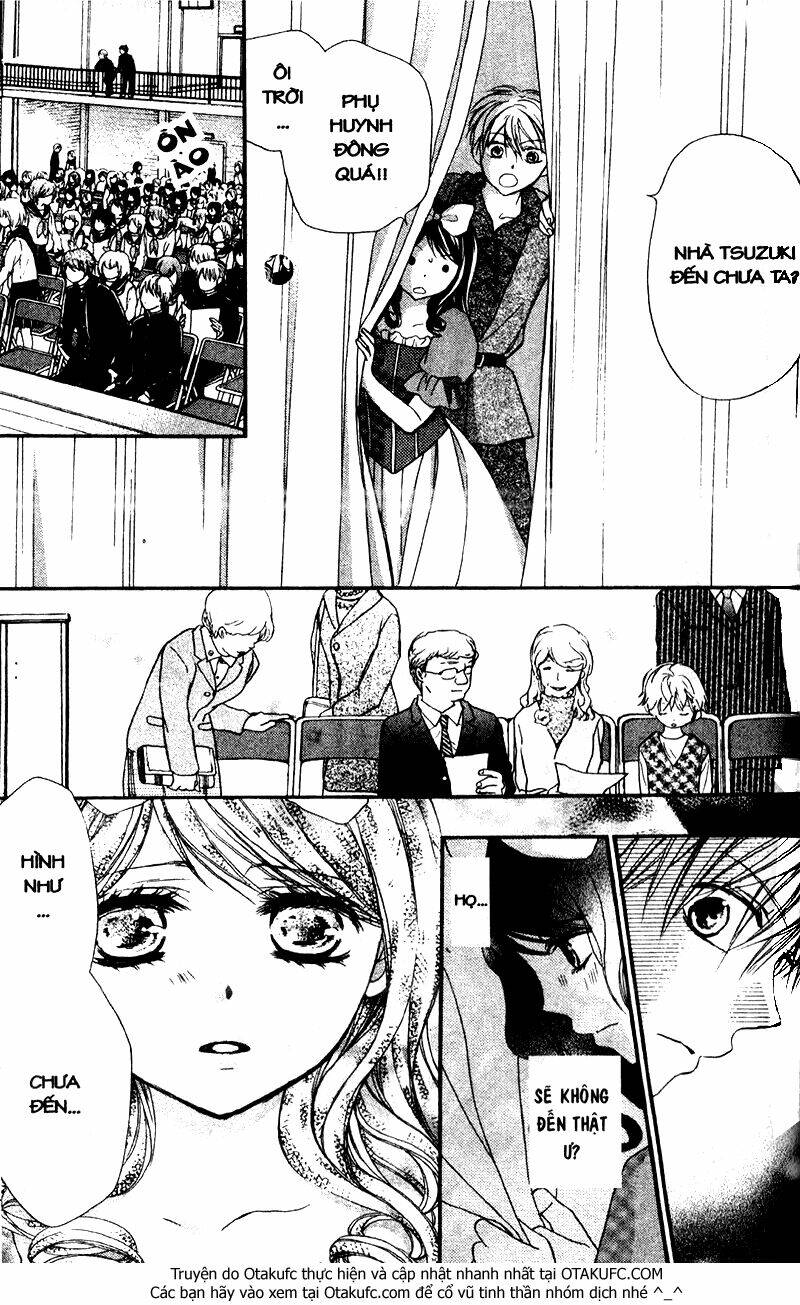 hachimitsu ni hatsukoi chapter 55 5