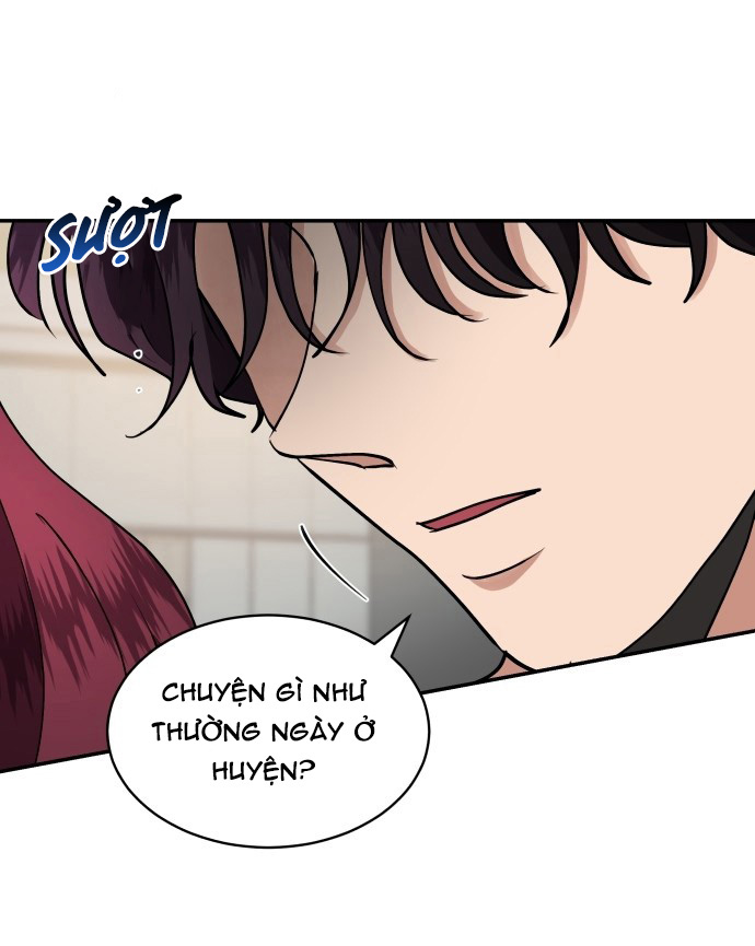 oan gia ngõ hẹp chapter 33 14