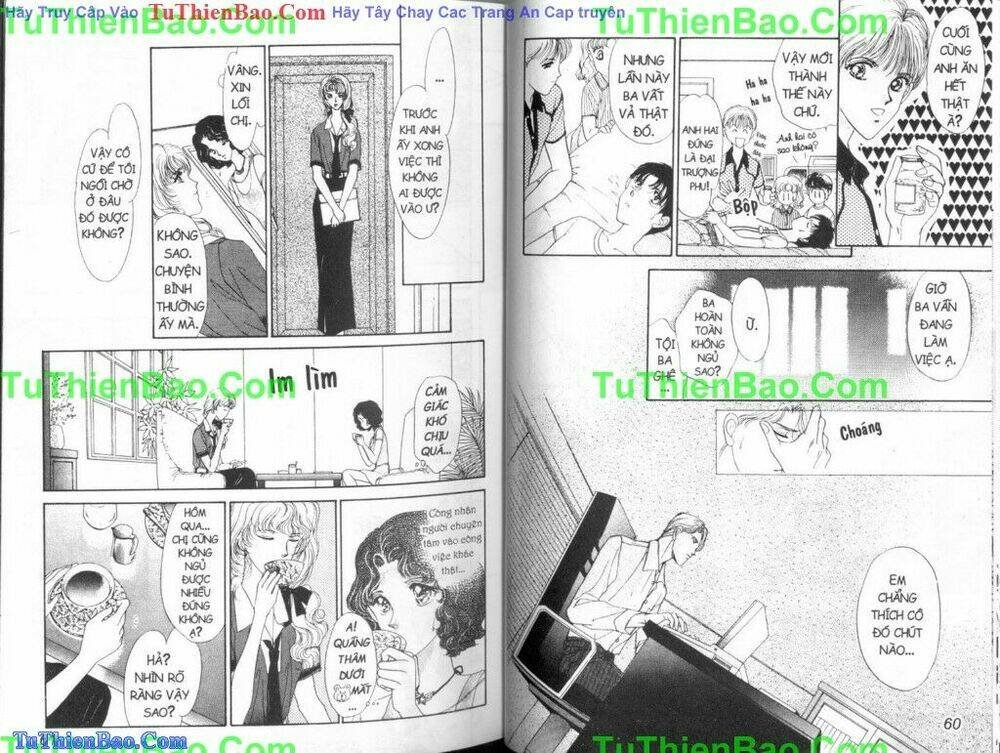 gia đình trong mơ chapter 24 9