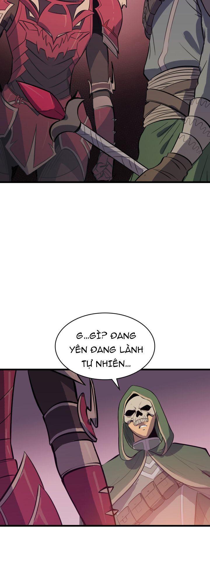 tôi trở lại thăng cấp một mình chapter 15 58