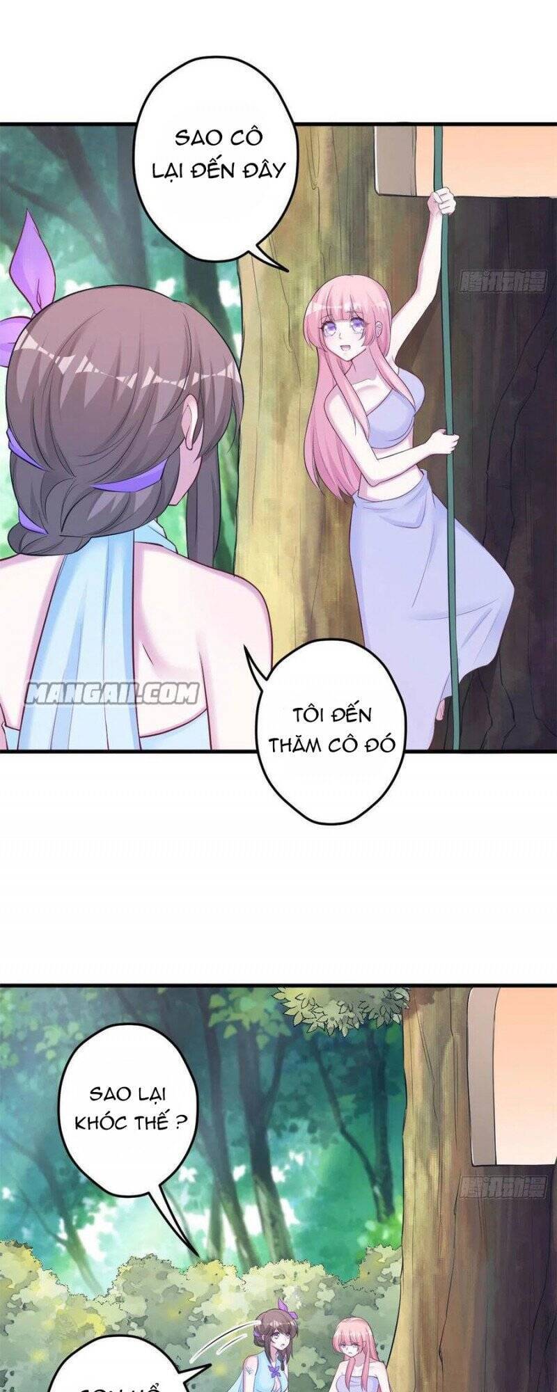 [16+] thảnh thơi thú thế chủng chủng điền, sinh sinh tể chapter 342 7