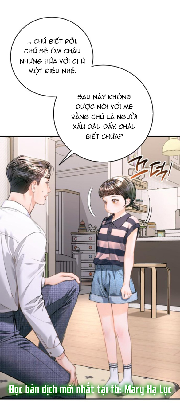đứa trẻ trông giống tôi chapter 37.2 21