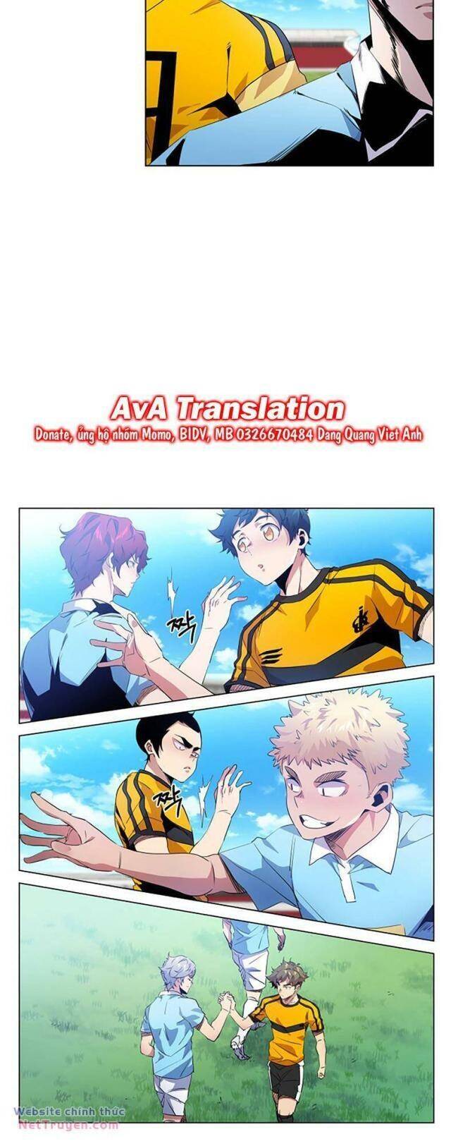 Góc Cao Khung Thành chapter 36 31