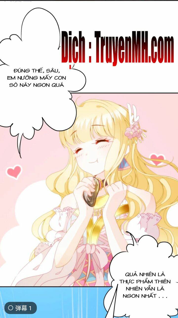 babylon vương phi chapter 8.5 13