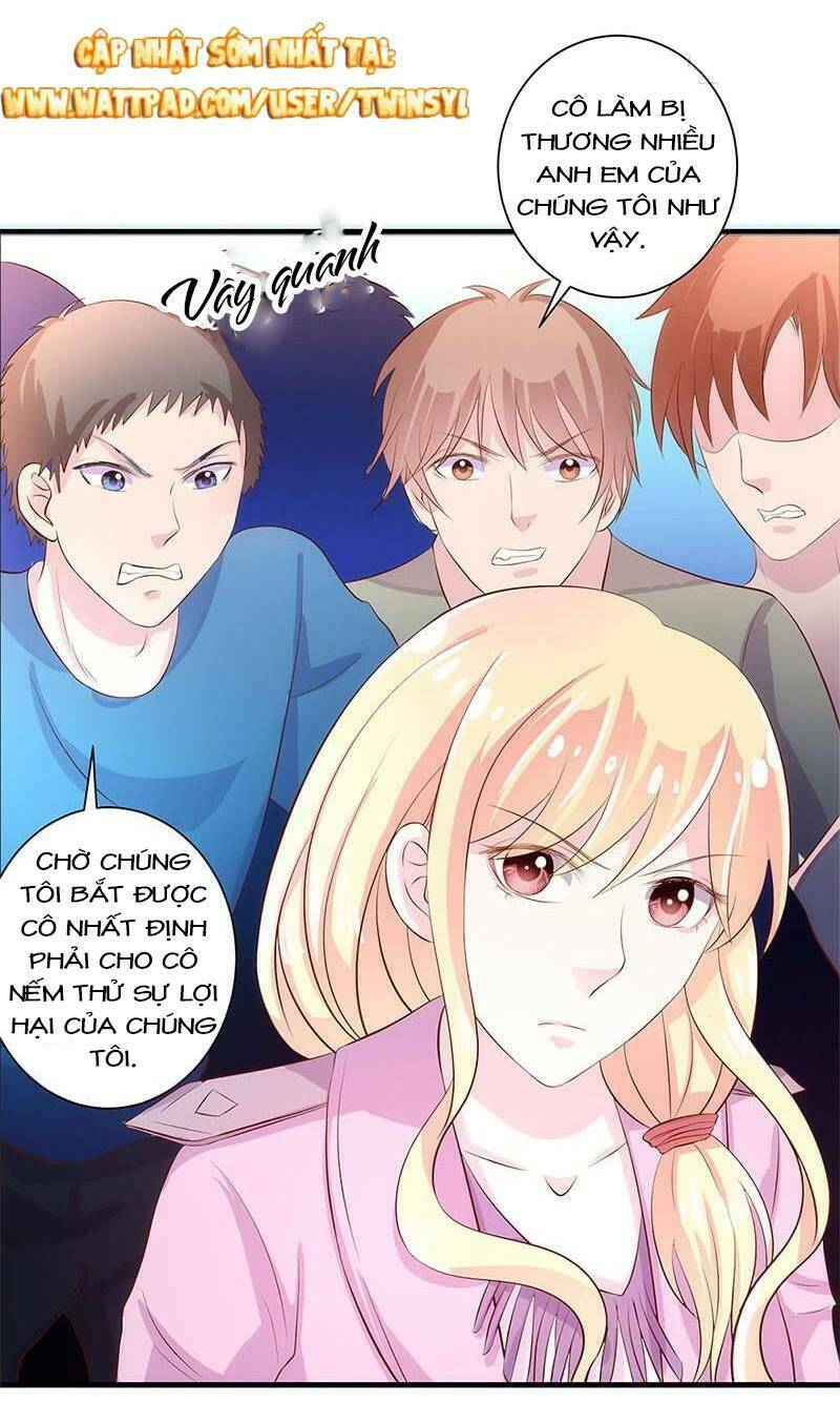 không gả cho tổng tài, gả cho người hầu chapter 114 4