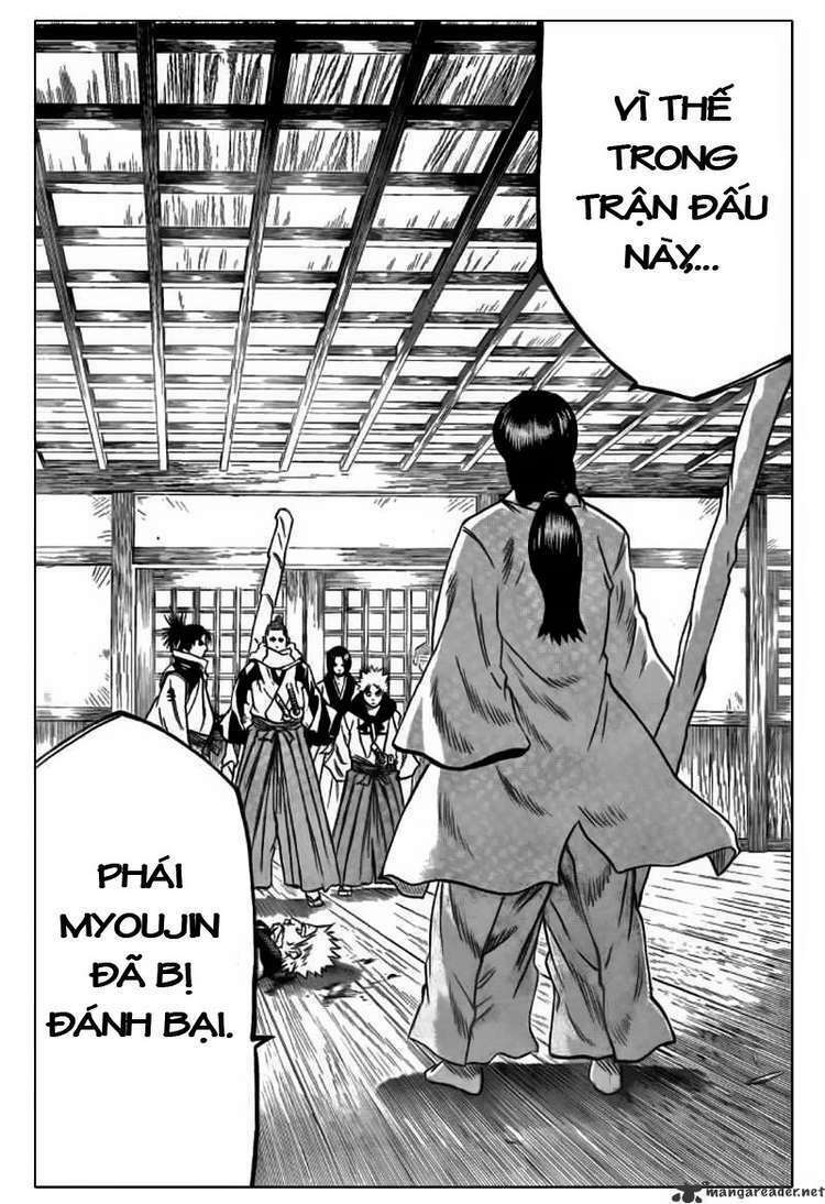 gamaran chapter 57 9