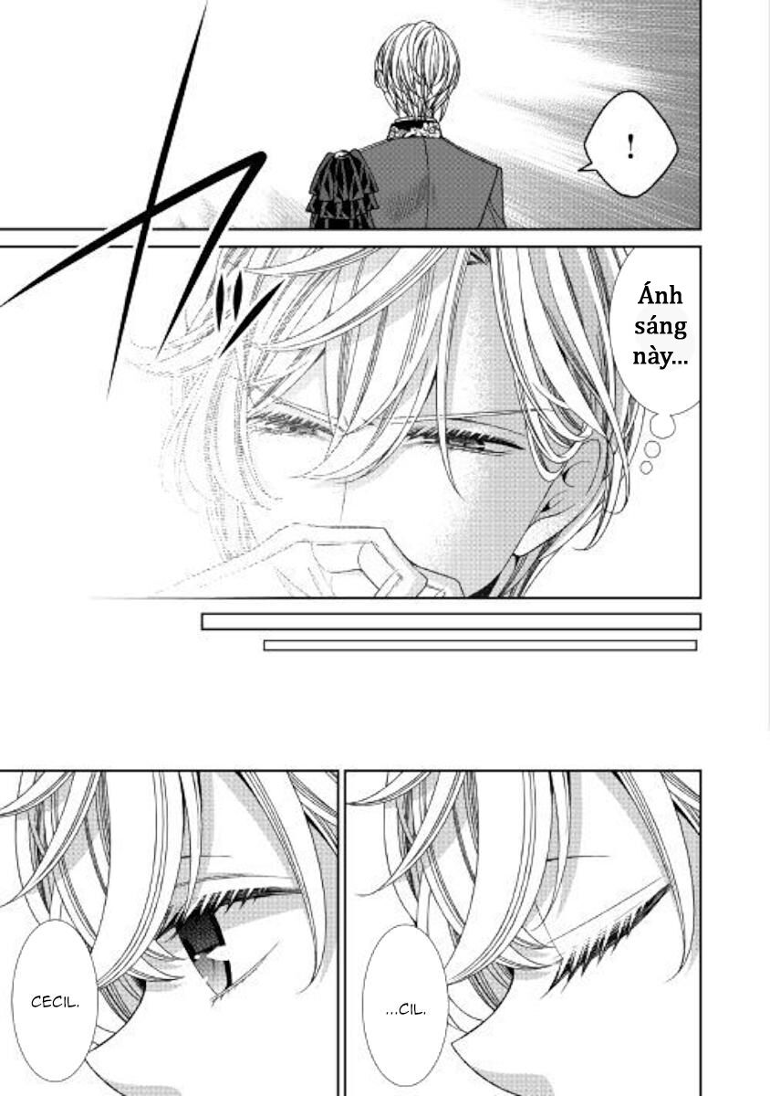 nhật ký theo dõi vị hôn thê tự nhận mình là nữ phụ phản diện 1 chapter 21 5