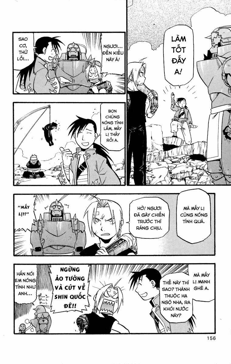 giả kim thuật chapter 33 32