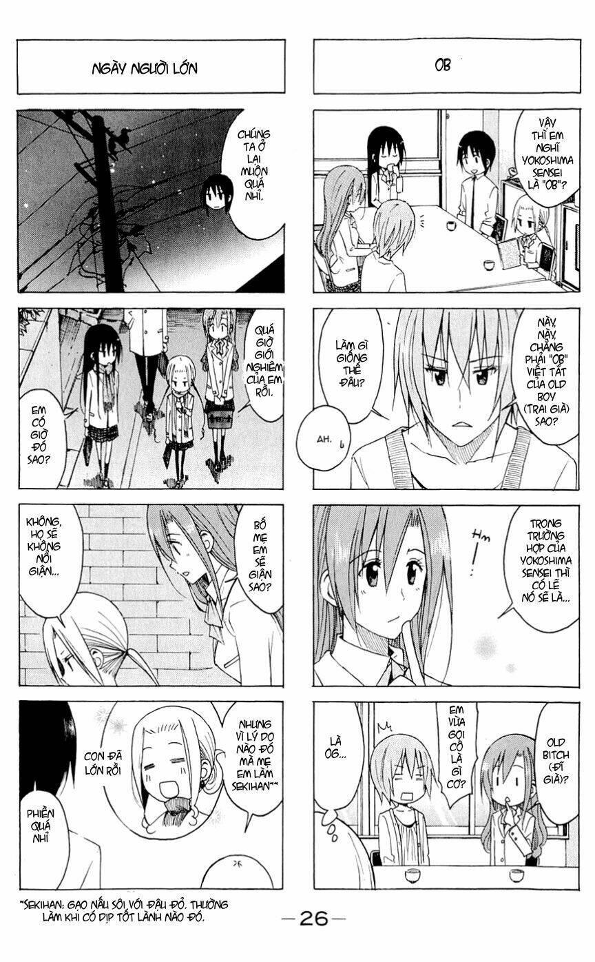 seitokai yakuindomo chapter 125 6