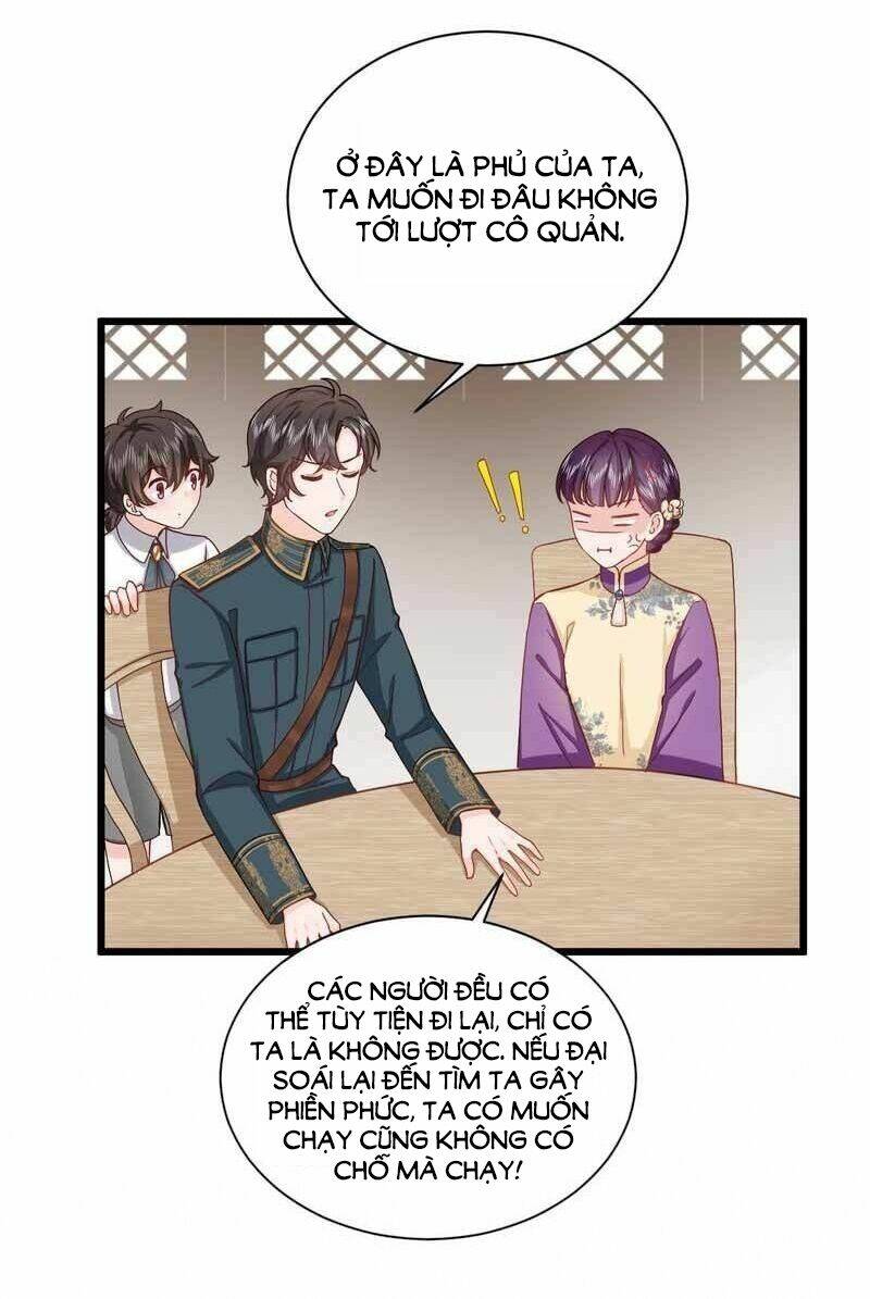 vợ yêu tư sủng của thiếu soái chapter 25 16