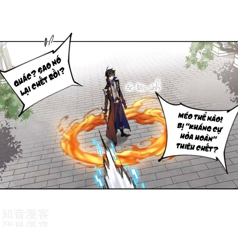 võng du chi cận chiến pháp sư chapter 224 5