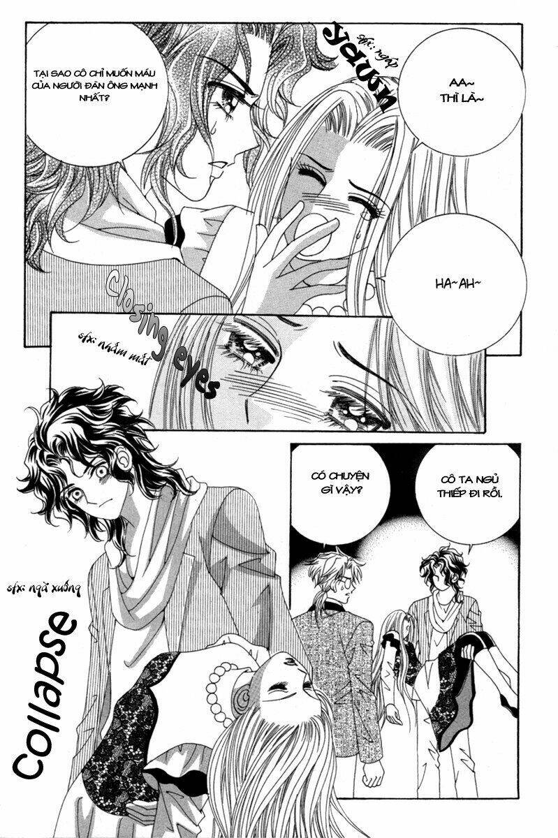 bạn trai tôi là ma cà rồng chapter 15 26