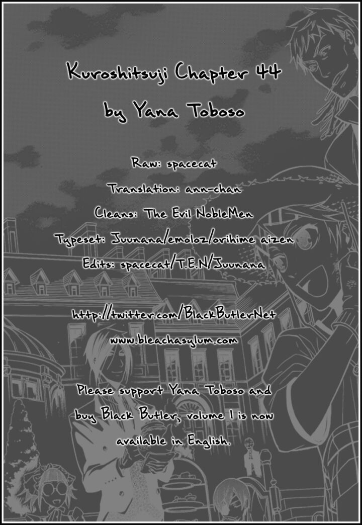 hắc quản gia chapter 44 1