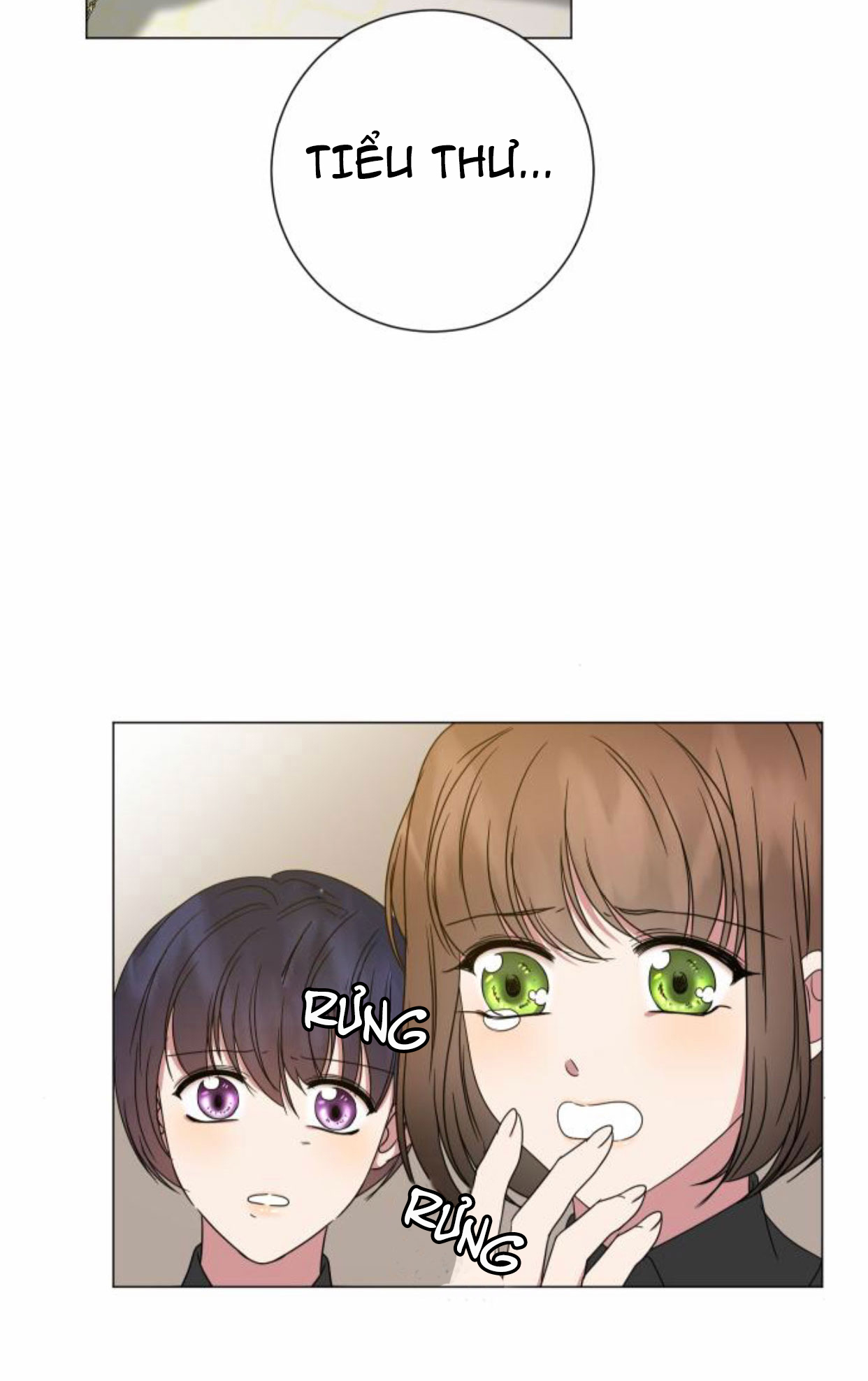 tôi hoán đổi thân xác với thái tử chapter 4.2 7