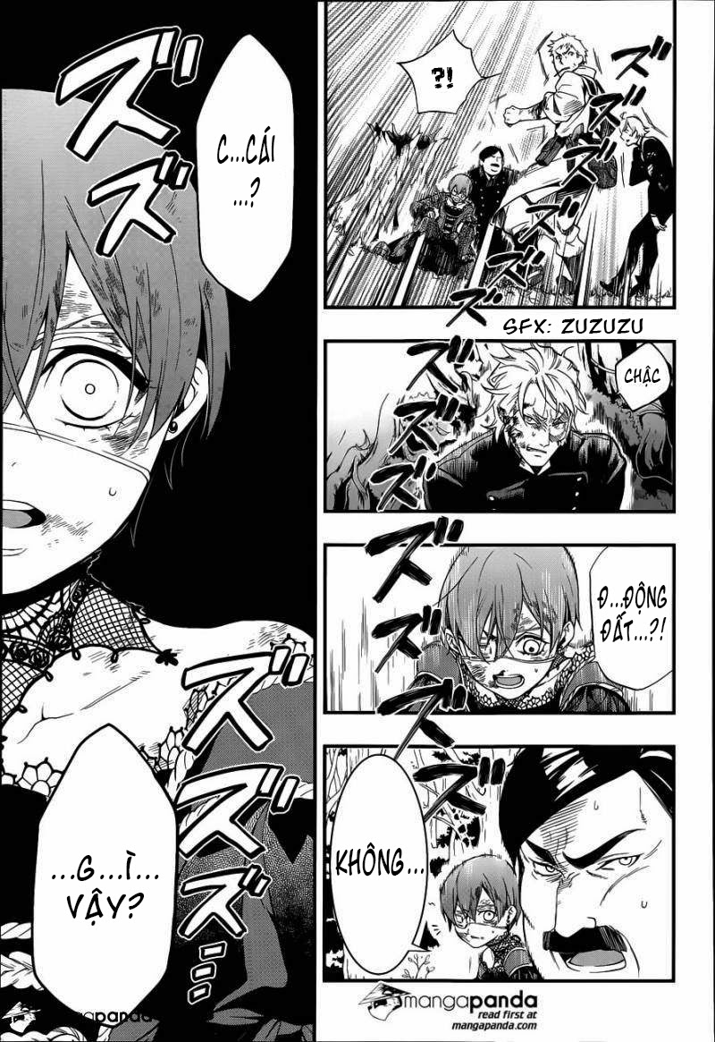 Kuroshitsuji Chapter 101 - Trang 21