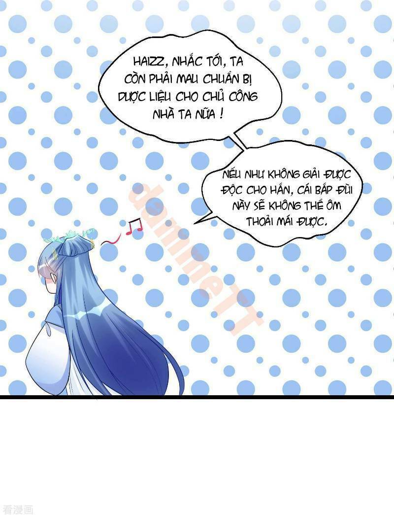 độc y đích nữ chapter 59 14