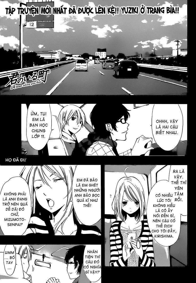 thị trấn tình yêu chapter 181 2