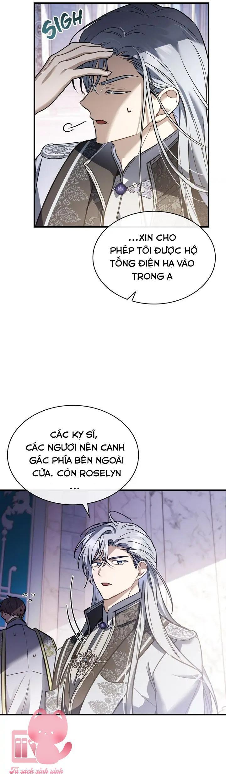 đêm đen khuất bóng chapter 52 33