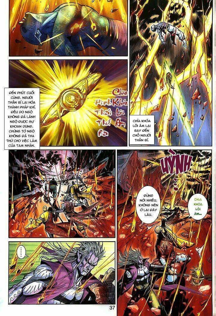 thánh vương chapter 157 38